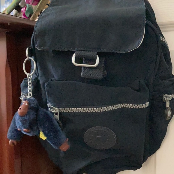 kipling small rucksack